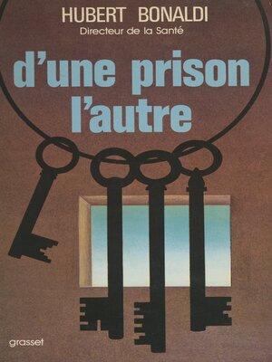 cover image of D'une prison l'autre